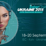 Targi interCHARM 2018 Ukraina banner
