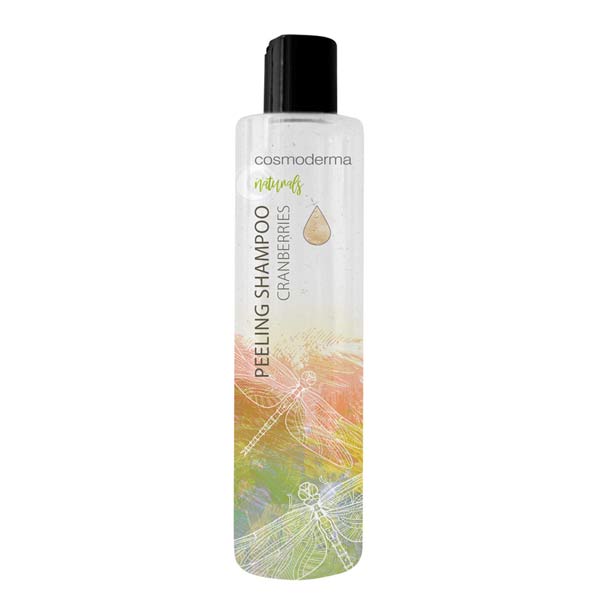 peeling shampoo